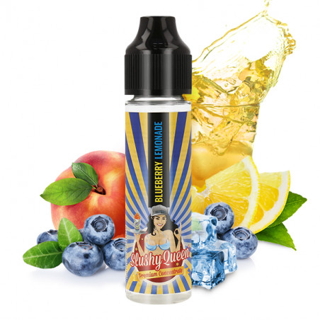 Slushy Queen by PJ Empire Blueberry Lemonade Aroma 10ml