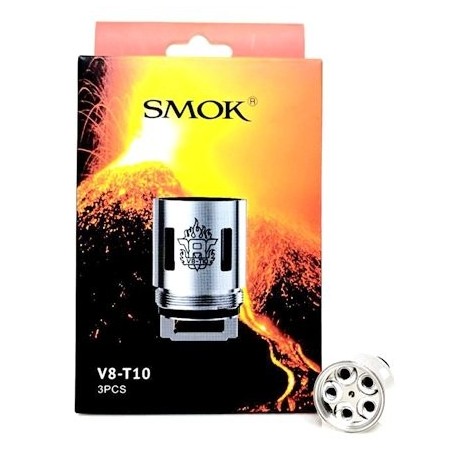 Smok TFV8 V8-T10 Coil Verdampferkopf 0.12 Ohm