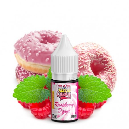 Bad Candy Raspberry Donut Aroma 10ml