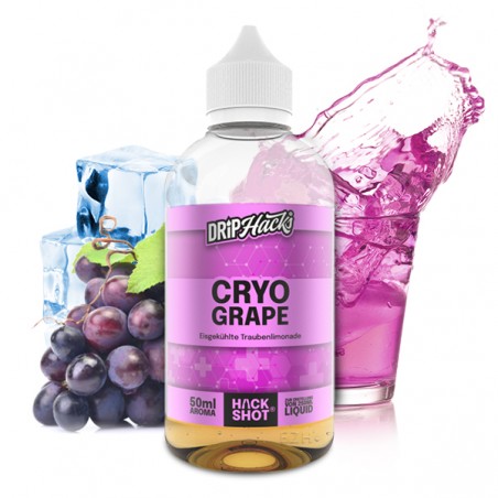 Drip Hacks Cryo Grape Aroma 50ml