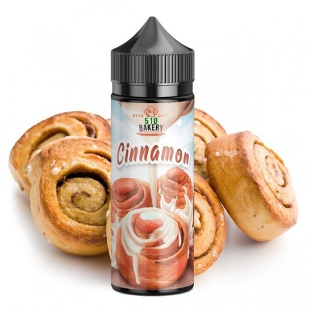 510 CLOUDPARK - Cinnamon Bakery Aroma 17ml
