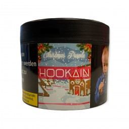 Hookain Tobacco 200g - Christmas Purple