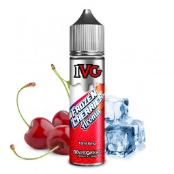 IVG CRUSHED Frozen Cherries Aroma 18ml
