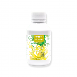 Fog Your Life (FYL) 130g - Zitrone Minze