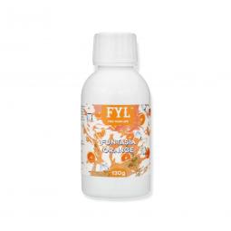 Fog Your Life (FYL) 130g - Funtasia Orange