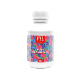 Fog Your Life (FYL) 130g - Rotes Waldbeeren Ice