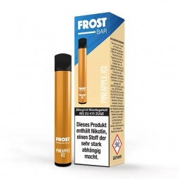 Dr. Frost Bar Einweg E-Zigarette - Pineapple Ice 20mg