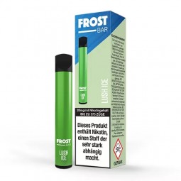 Dr. Frost Bar Einweg E-Zigarette - Lush Ice 20mg