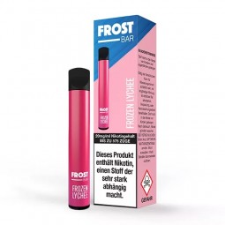 Dr. Frost Bar Einweg E-Zigarette - Frozen Lychee 20mg