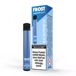 Dr. Frost Bar Einweg E-Zigarette - Blue Raspberry Ice 20mg
