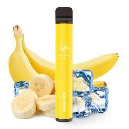 Elfbar 600 Einweg E-Zigarette Banana Ice 20mg