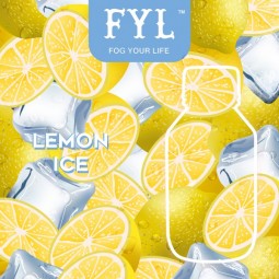 Fog Your Life (FYL) 130g - Lemon Ice