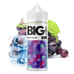 Big Tasty Grape Blast Aroma 10ml