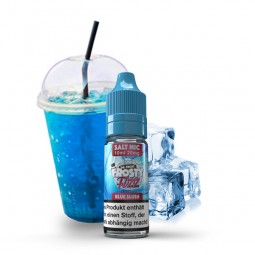 Dr. Frost Frosty Fizz Blue Slush Nikotinsalz Liquid 20mg 10ml