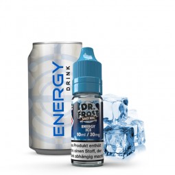 Dr. Frost Frosty Fizz Energy Ice Nikotinsalz Liquid 20mg 10ml