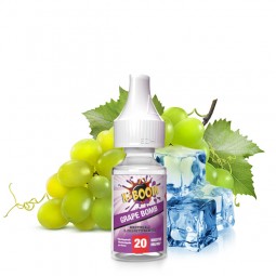 K-Boom Grape Bomb Original Rezept Nikotinsalz Liquid 20mg 10ml