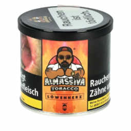 Al Massiva Tobacco 200g - Löwenherz