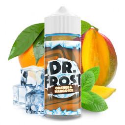 Dr. Frost Orange and Mango Ice 100ml
