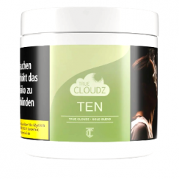 True Cloudz Tobacco 200g - Ten (PISTA. BREEZE)
