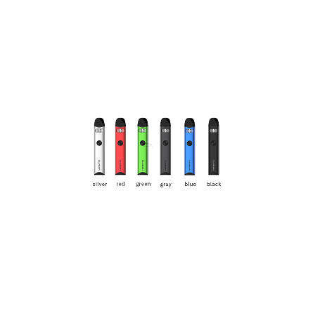 UWELL Caliburn A3 Pods 4er Pack – Mit 1,0 Ohm Mesh Coil, 2 Ml Tank