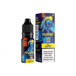 Revoltage Blue Cherry Hybrid Nikotin Liquid 10ml