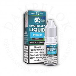 SC Special Ice Nikotinsalz Liquid 10ml