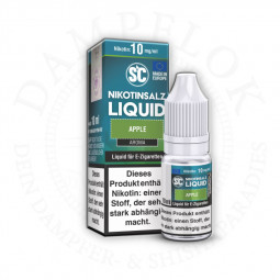 SC Apple Nikotinsalz Liquid 10ml
