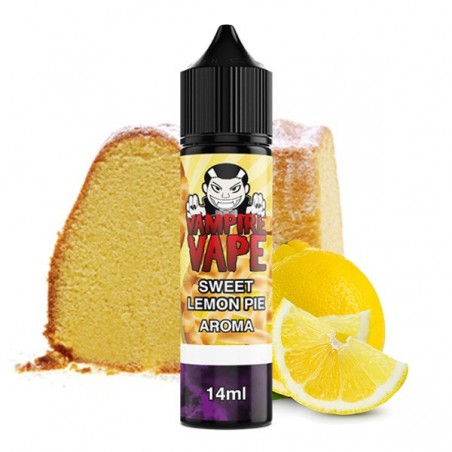 VAMPIRE VAPE Sweet Lemon Pie Aroma 14ml