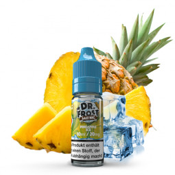 Dr. Frost Ice Cold Pineapple Nikotinsalz Liquid 20mg 10ml