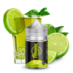 Monsoon Fresh Lime Soda Liquid 50ml