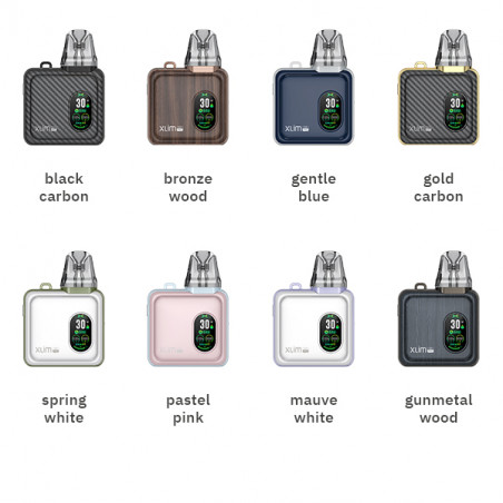 Oxva Xlim SQ Pro Kit